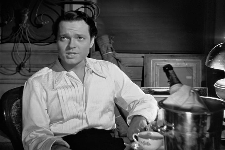 Cidadão Kane (Orson Welles, 1941)