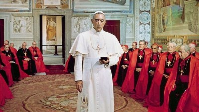 As sandálias do pescador