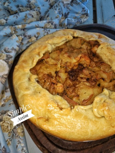 Galette-de-cebolas