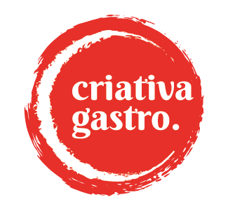 Criativa Gastro - Logotipo